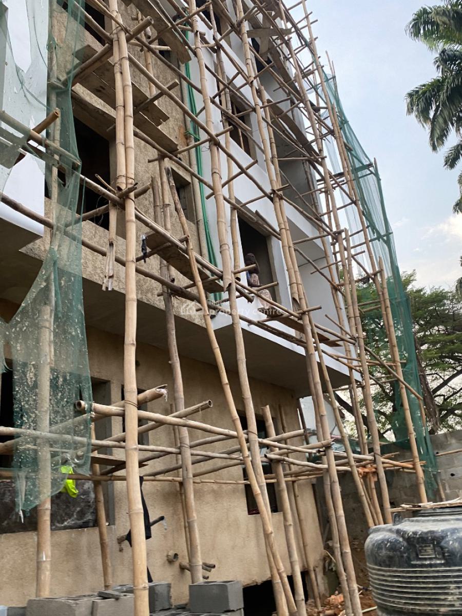 3 Bedroom Apartment with Swimming Pool, & Adequate Paring Space, Salvation, Opebi, Ikeja, Lagos, Flat / Apartment for Sale