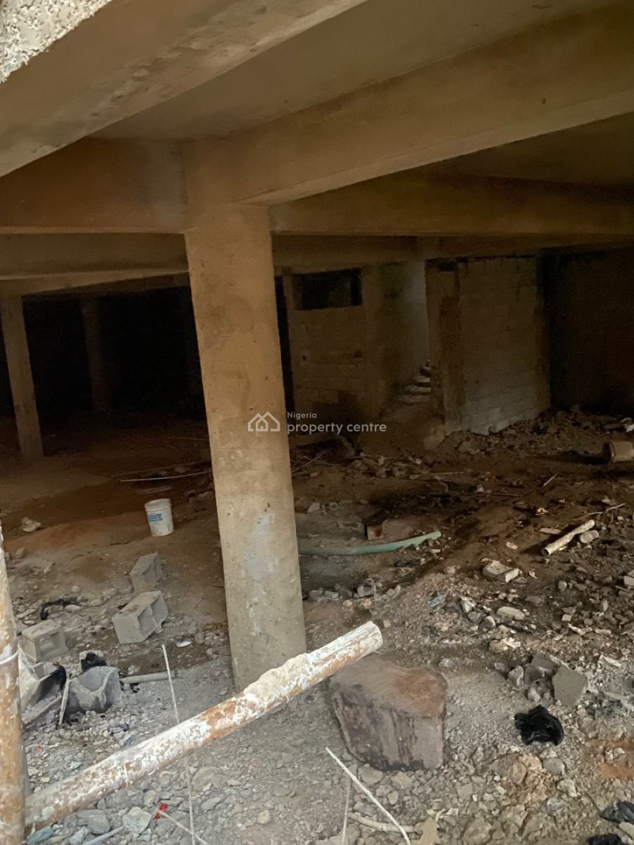 3 Bedroom Apartment with Swimming Pool, & Adequate Paring Space, Salvation, Opebi, Ikeja, Lagos, Flat / Apartment for Sale