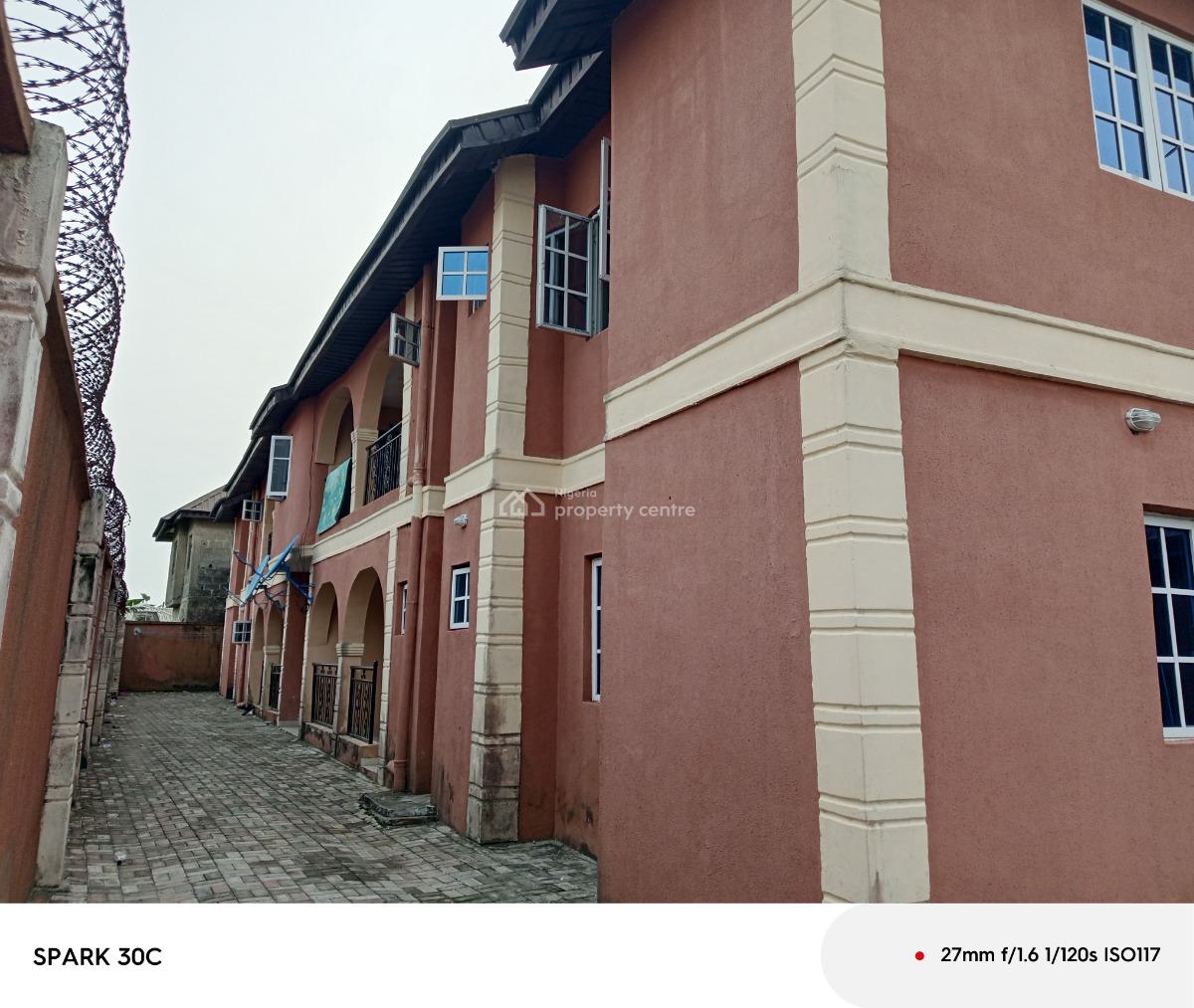 3 Bedroom Flat, Greenland Estate, Ogombo, Ajah, Lagos, Flat / Apartment for Rent