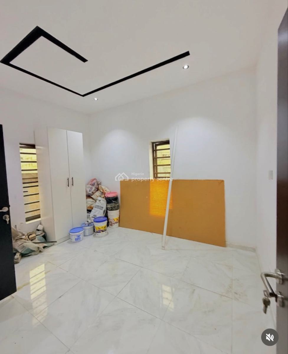 Newly Built 4 Bedroom Fully Detached Duplex with Bq, Maryland, Lagos, Detached Duplex for Sale