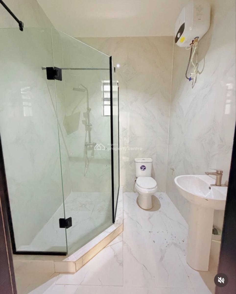 Newly Built 4 Bedroom Fully Detached Duplex with Bq, Maryland, Lagos, Detached Duplex for Sale