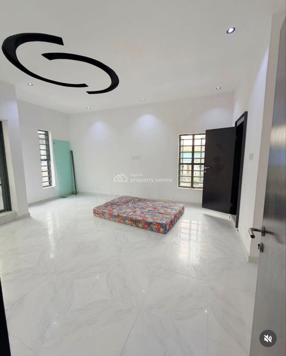 Newly Built 4 Bedroom Fully Detached Duplex with Bq, Maryland, Lagos, Detached Duplex for Sale