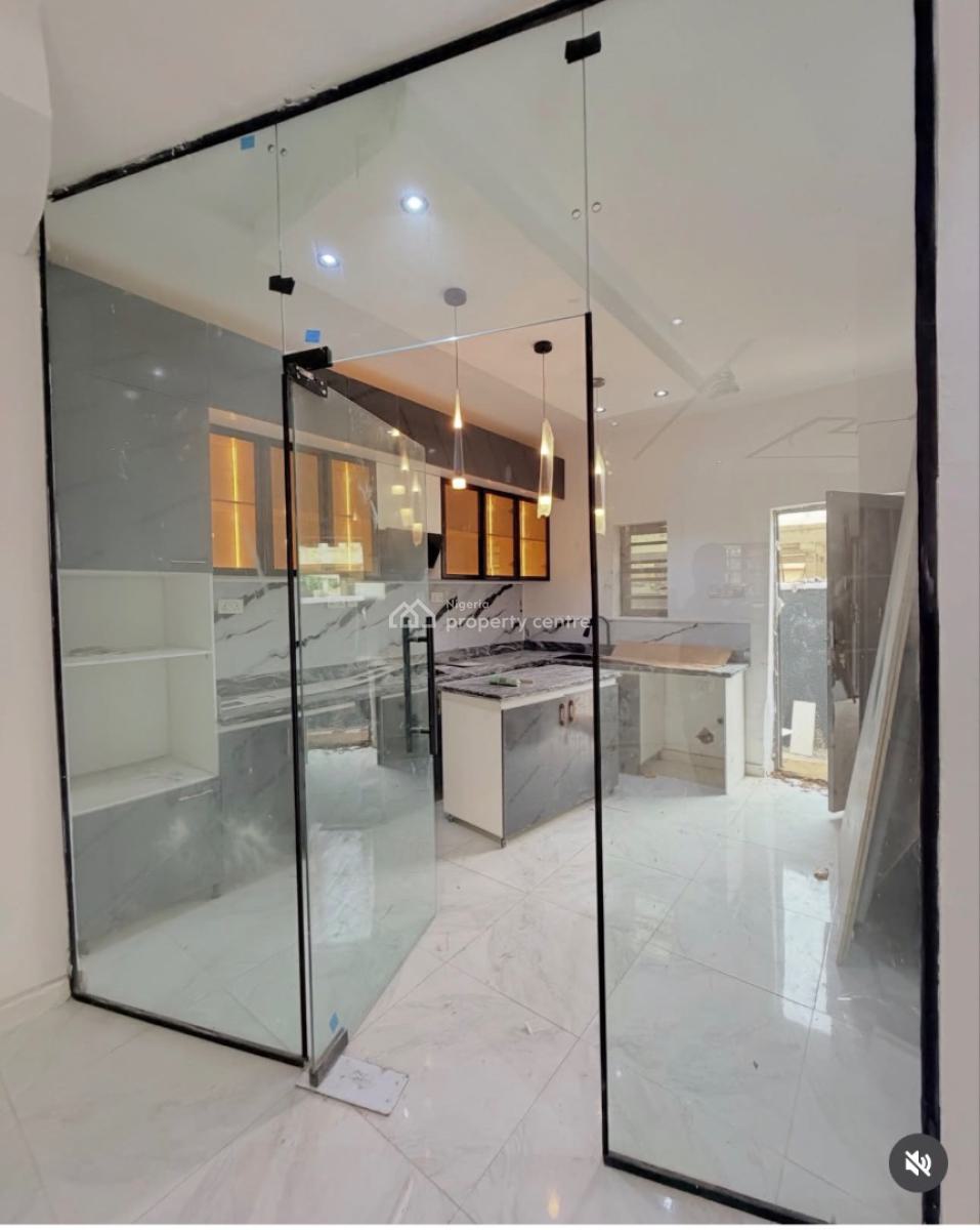 Newly Built 4 Bedroom Fully Detached Duplex with Bq, Maryland, Lagos, Detached Duplex for Sale