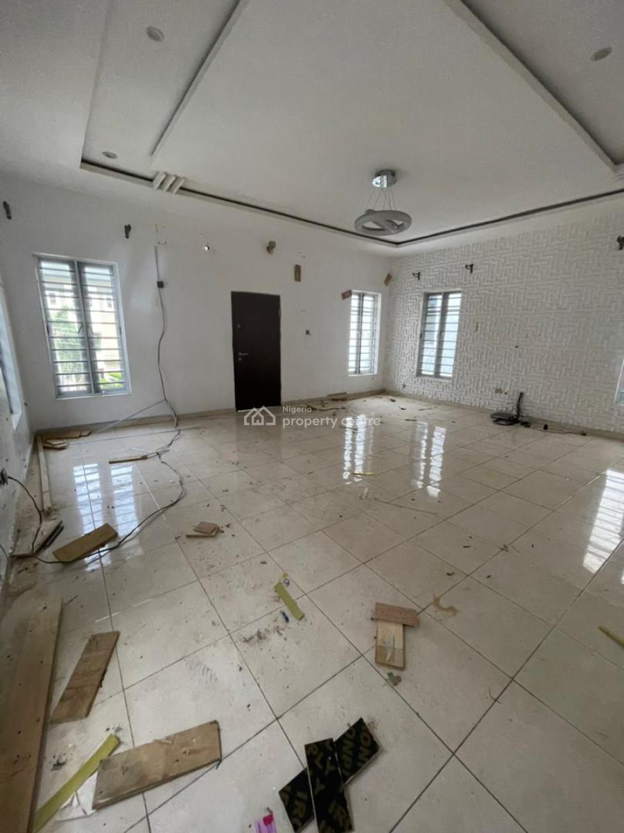 5 Bedroom Fully Detached Duplex with Bq, Osapa London, Lekki, Lagos, Detached Duplex for Rent