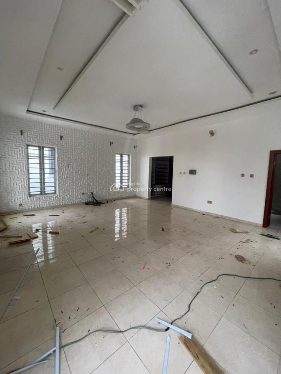 5 Bedroom Fully Detached Duplex with Bq, Osapa London, Lekki, Lagos, Detached Duplex for Rent