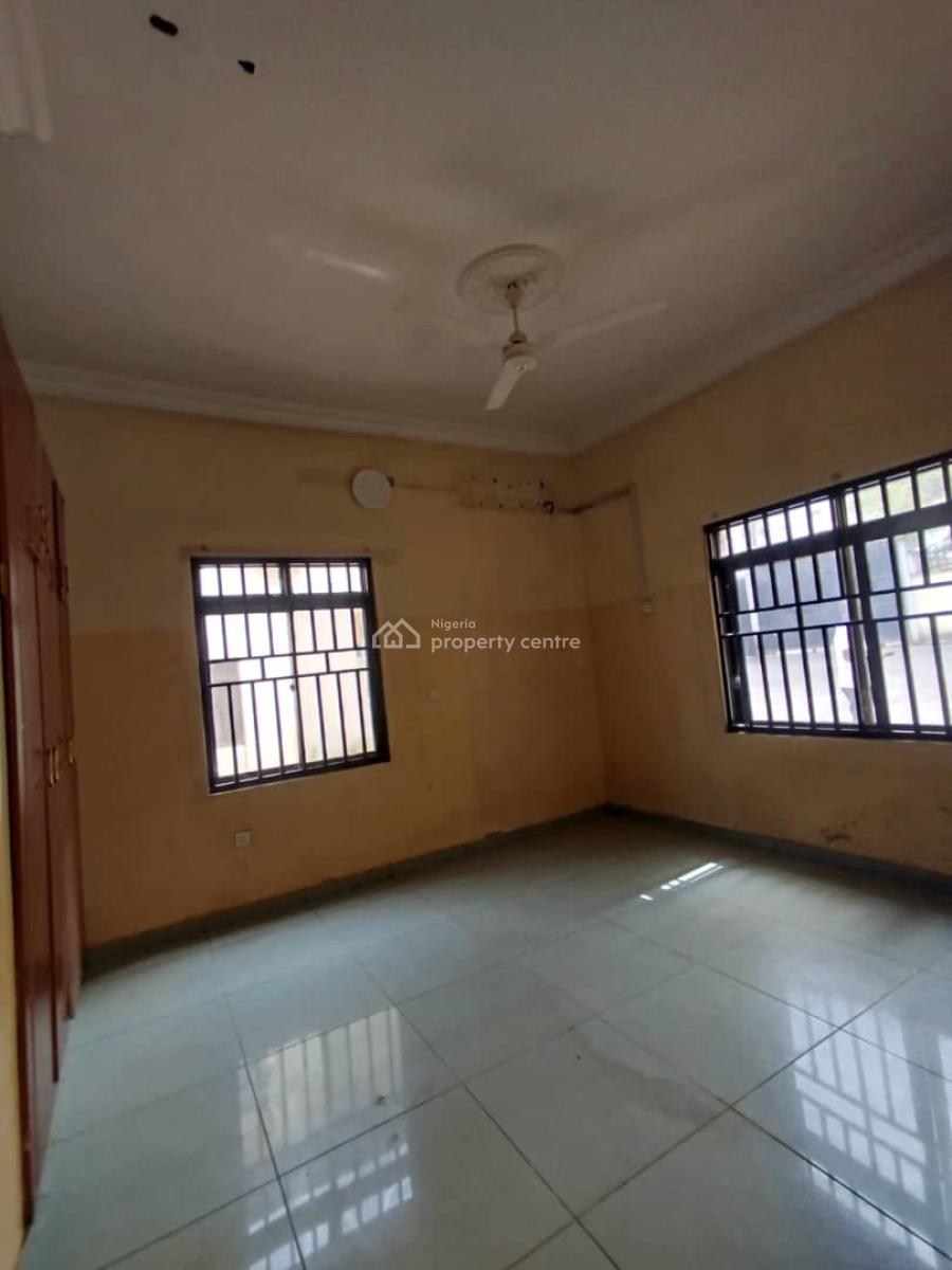 Well Standard 6 Bedroom Semi Detached Duplex Tarred Road, Utako, Abuja, House for Rent