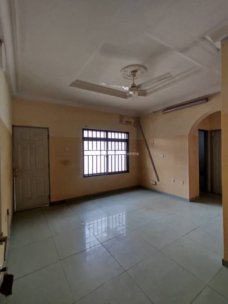 Well Standard 6 Bedroom Semi Detached Duplex Tarred Road, Utako, Abuja, House for Rent