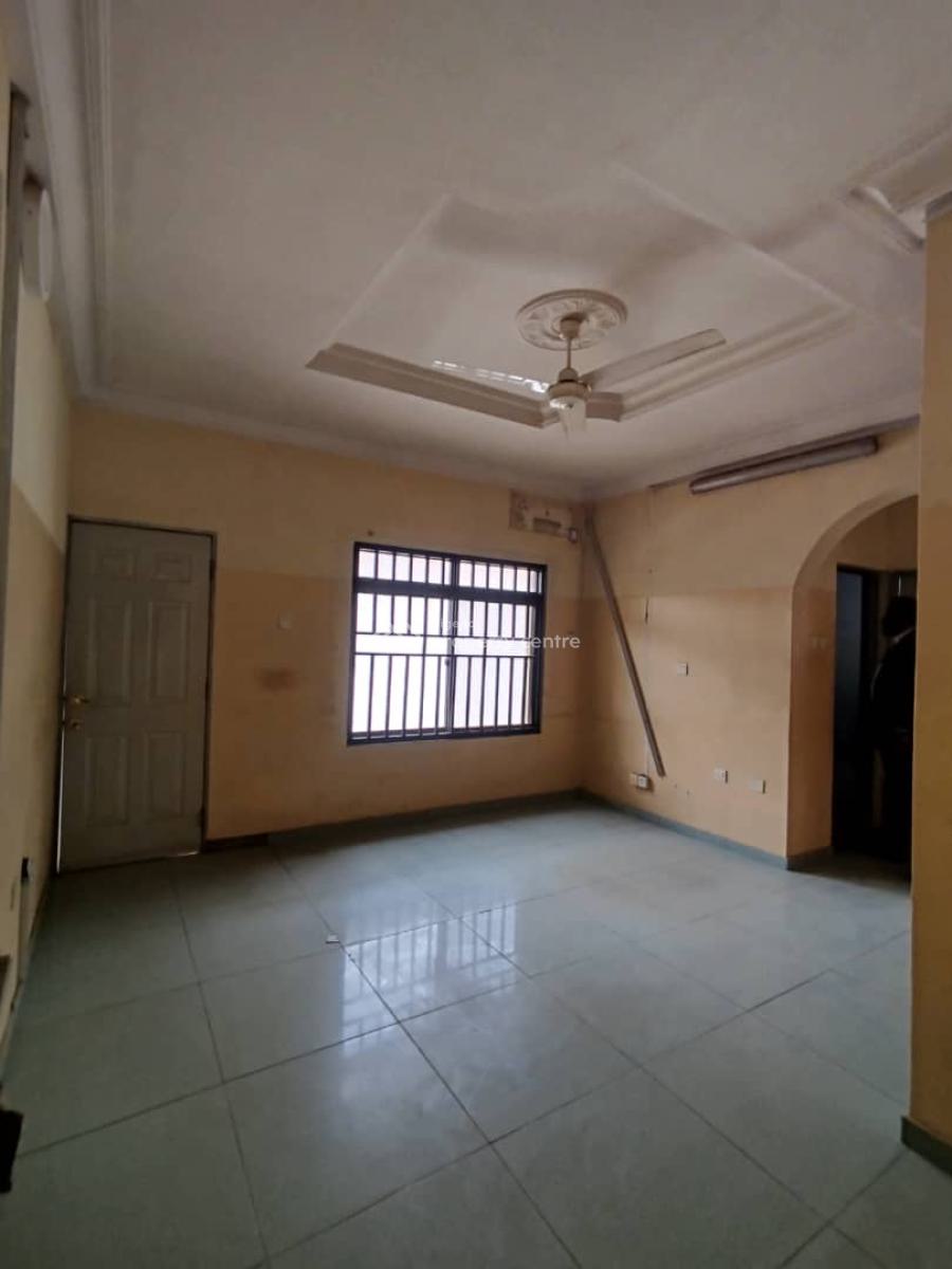 Well Standard 6 Bedroom Semi Detached Duplex Tarred Road, Utako, Abuja, House for Rent