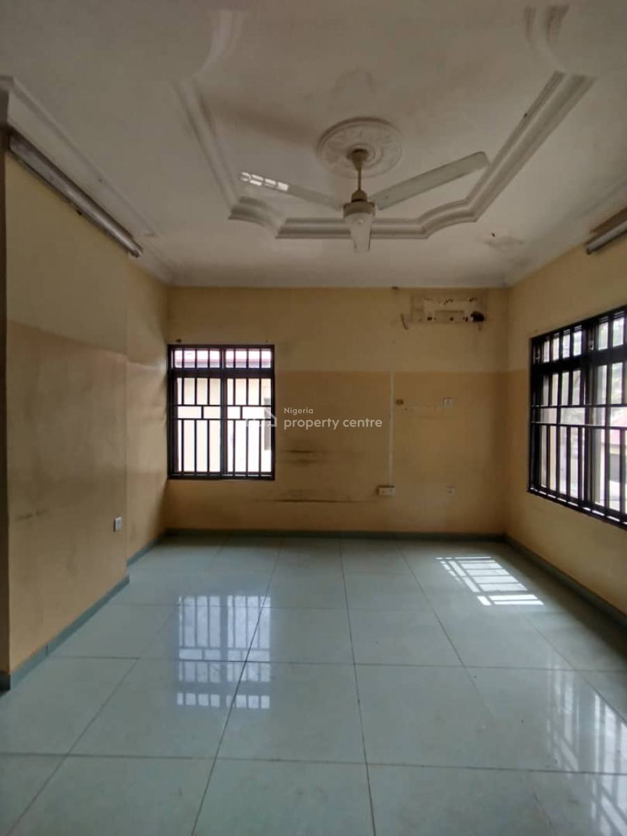 Well Standard 6 Bedroom Semi Detached Duplex Tarred Road, Utako, Abuja, House for Rent