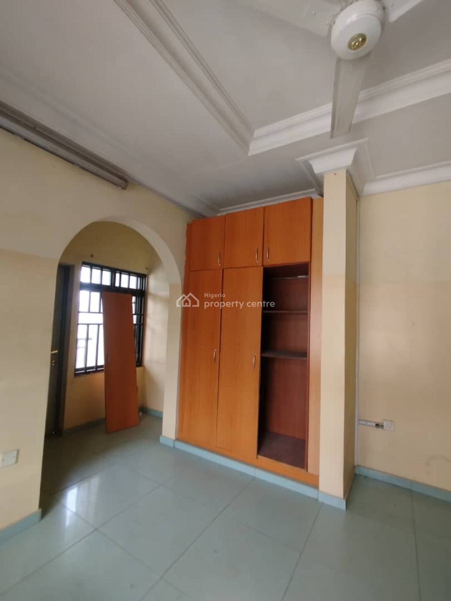 Well Standard 6 Bedroom Semi Detached Duplex Tarred Road, Utako, Abuja, House for Rent