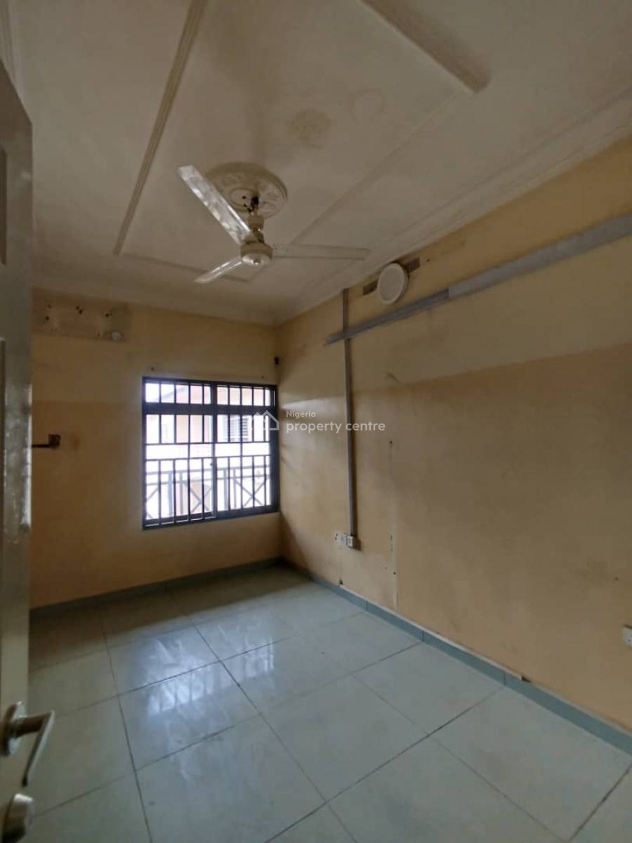 Well Standard 6 Bedroom Semi Detached Duplex Tarred Road, Utako, Abuja, House for Rent