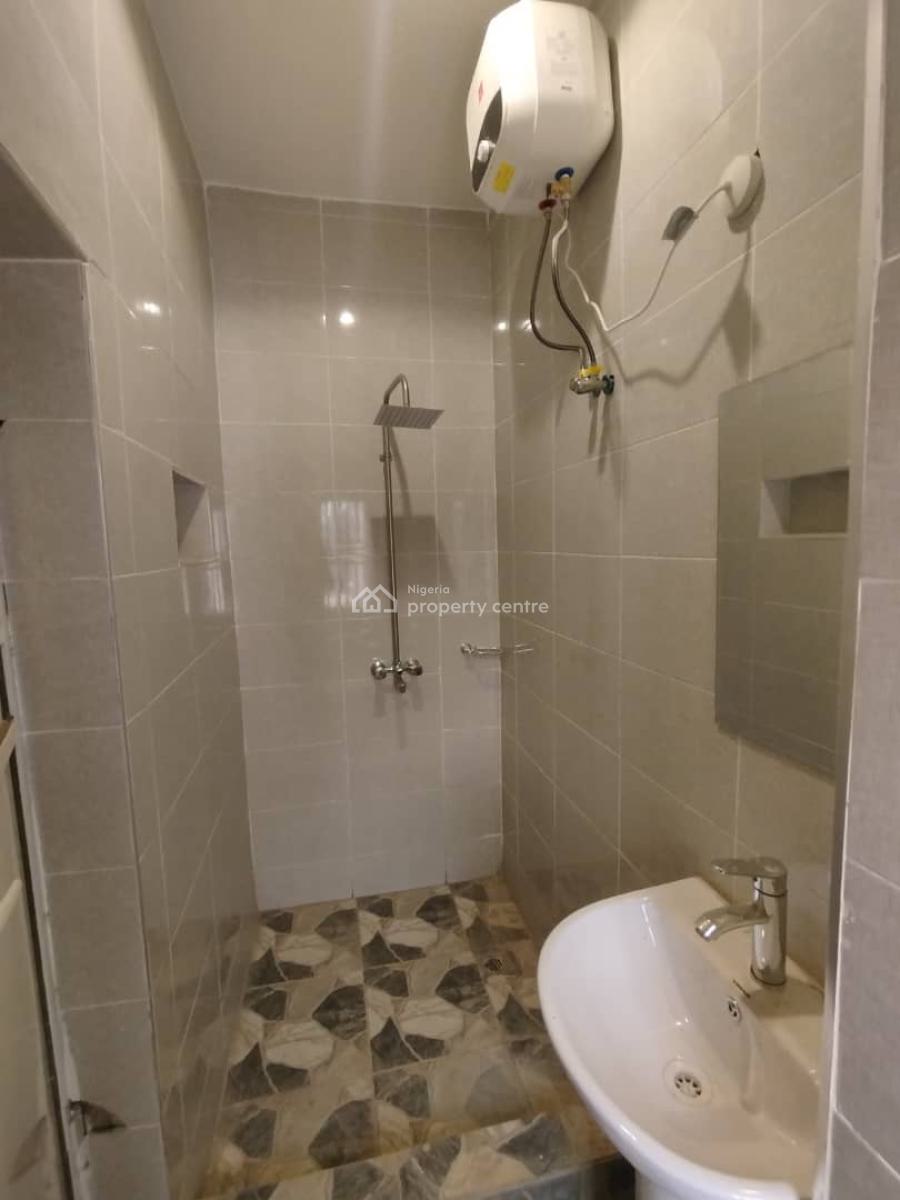 Two Bedroom Flat Available, Katampe (main), Katampe, Abuja, Flat / Apartment for Rent