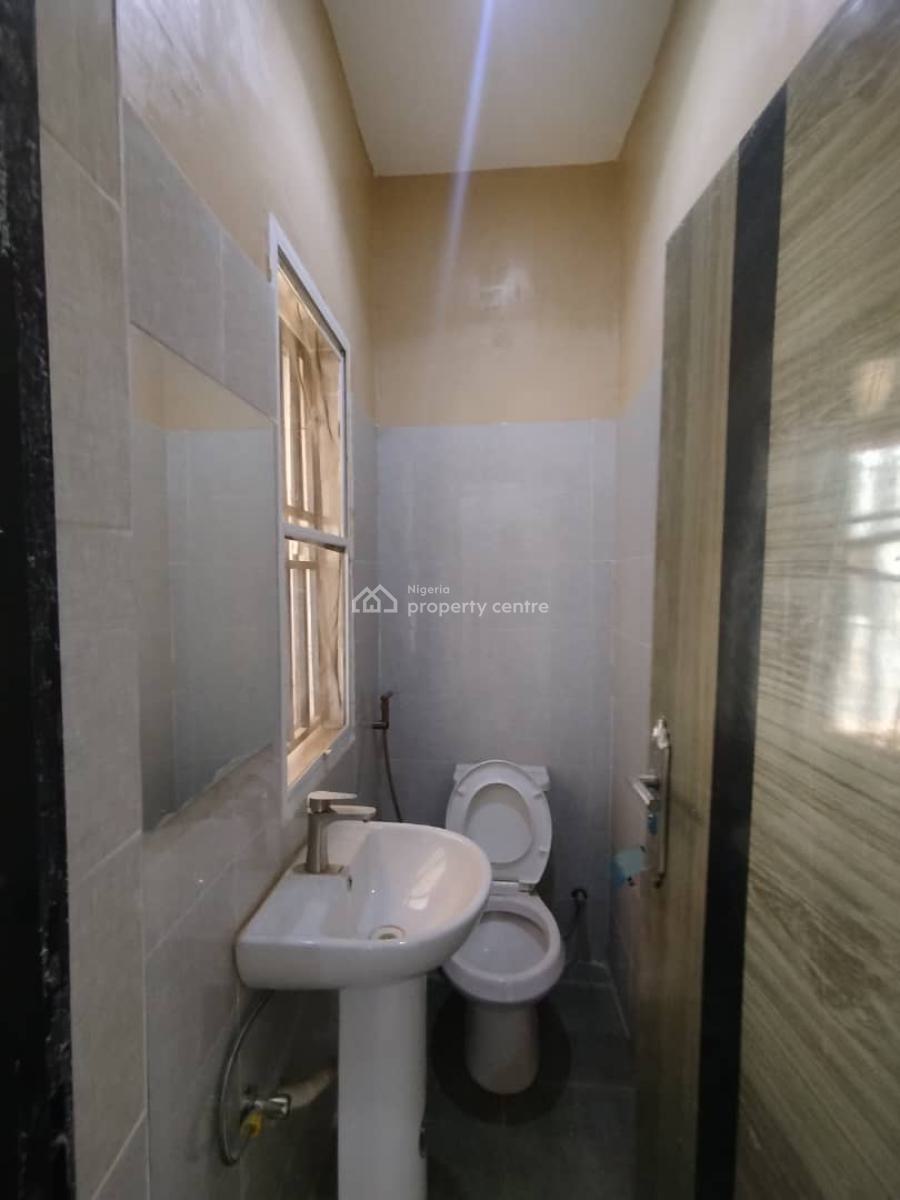 Two Bedroom Flat Available, Katampe (main), Katampe, Abuja, Flat / Apartment for Rent