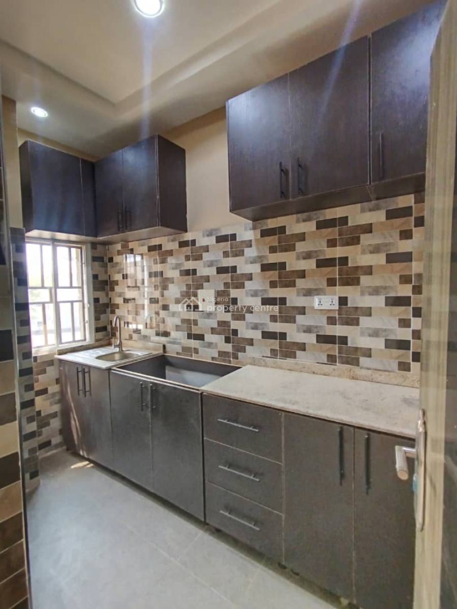 Two Bedroom Flat Available, Katampe (main), Katampe, Abuja, Flat / Apartment for Rent