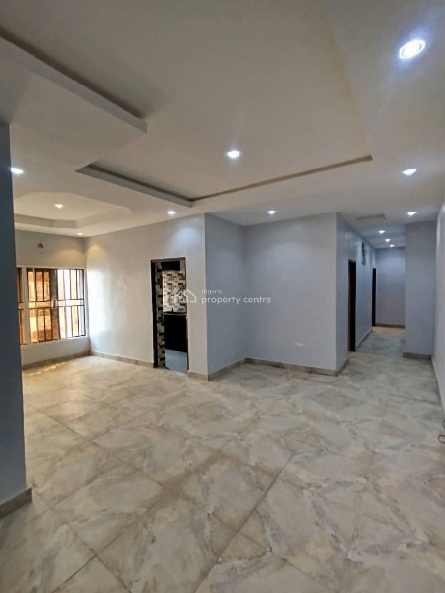 Two Bedroom Flat Available, Katampe (main), Katampe, Abuja, Flat / Apartment for Rent