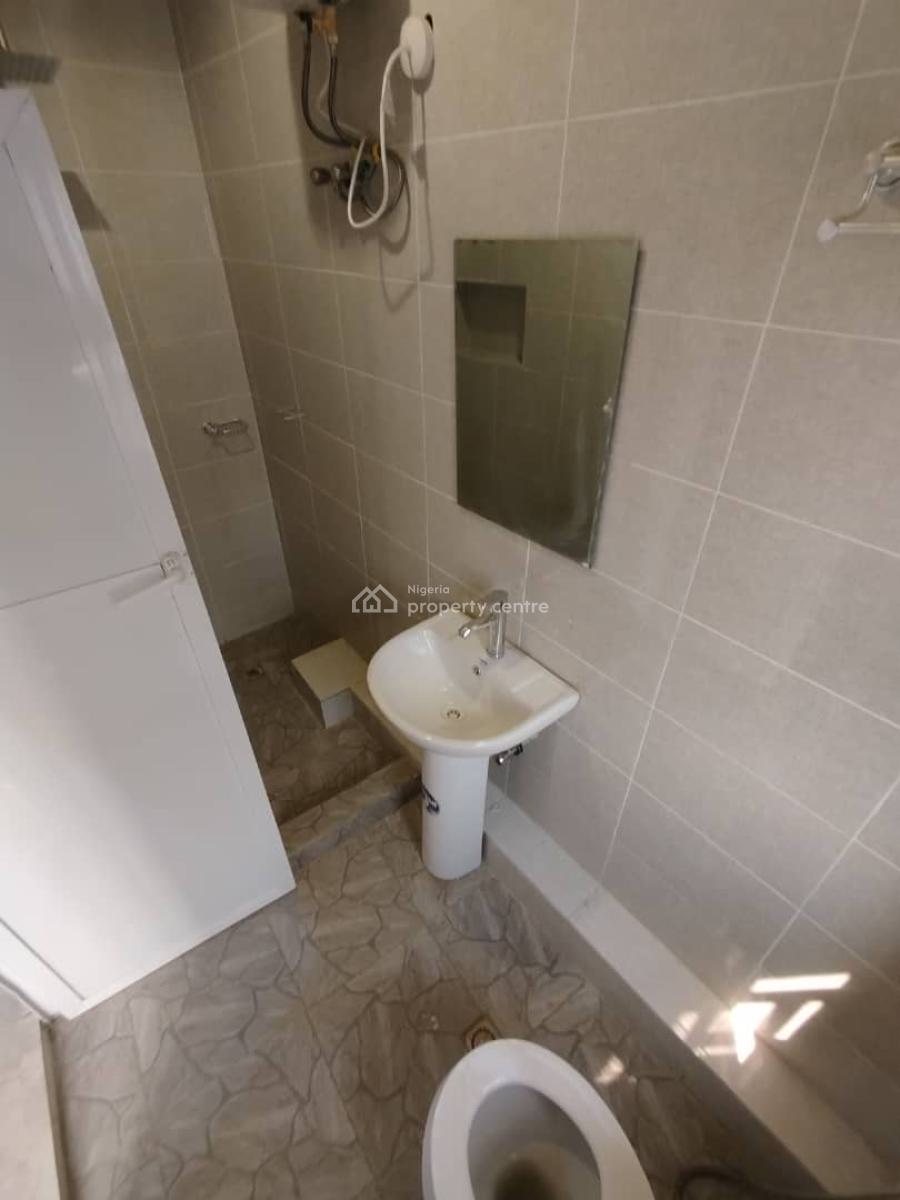 Two Bedroom Flat Available, Katampe (main), Katampe, Abuja, Flat / Apartment for Rent