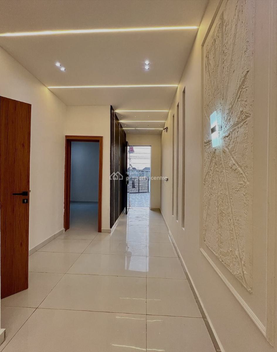 Contemporary Designed 5 Bedroom Fully Detached Duplex, Orchid, Lekki, Lagos, Detached Duplex for Sale