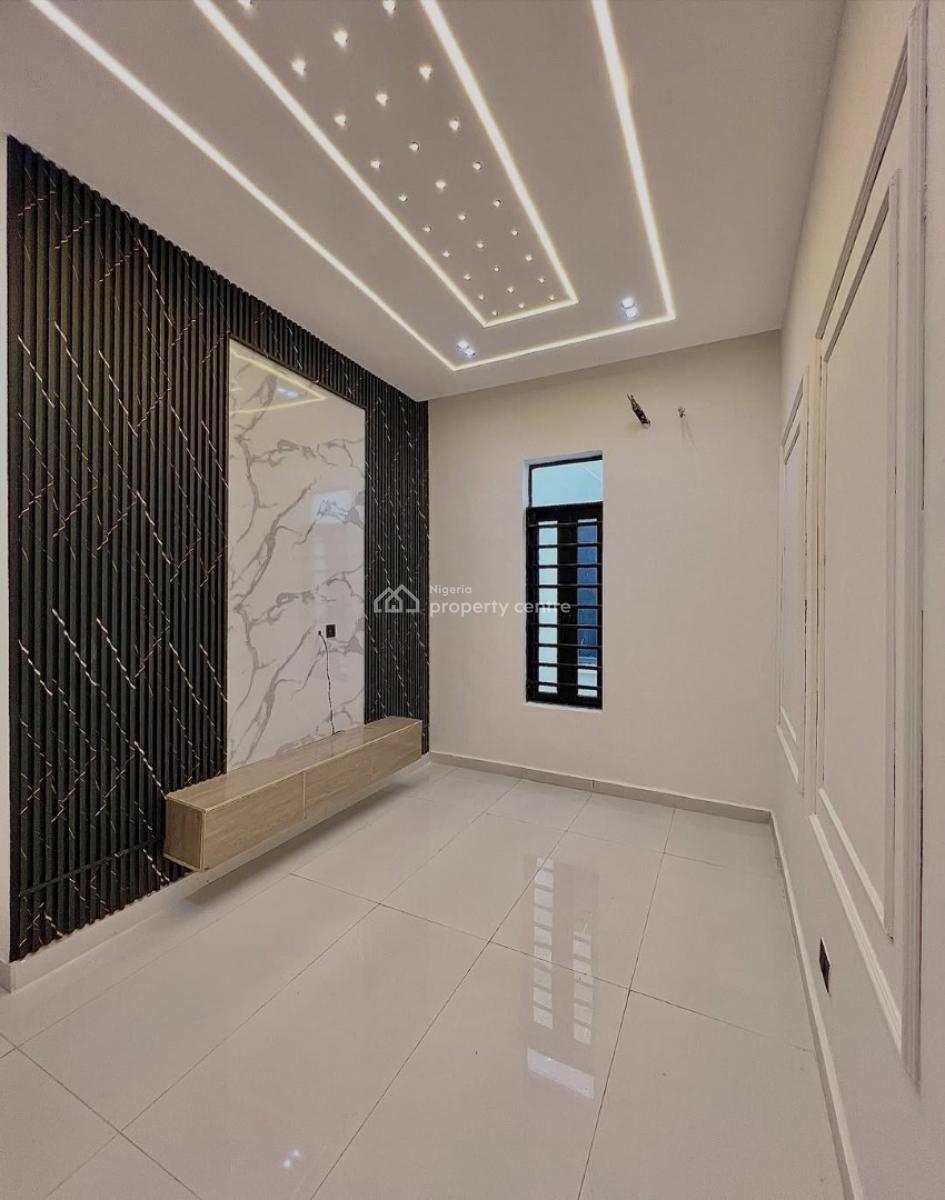 Contemporary Designed 5 Bedroom Fully Detached Duplex, Orchid, Lekki, Lagos, Detached Duplex for Sale