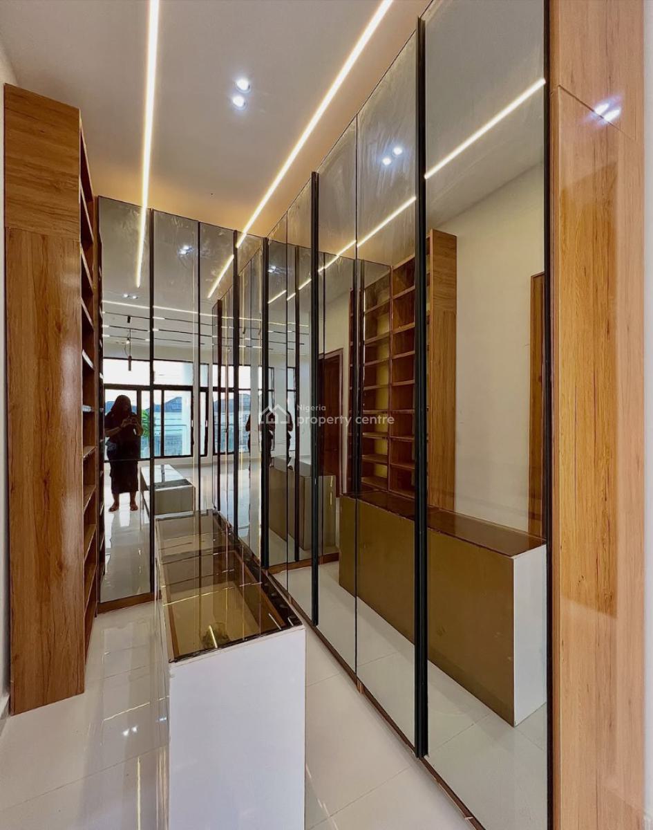 Contemporary Designed 5 Bedroom Fully Detached Duplex, Orchid, Lekki, Lagos, Detached Duplex for Sale