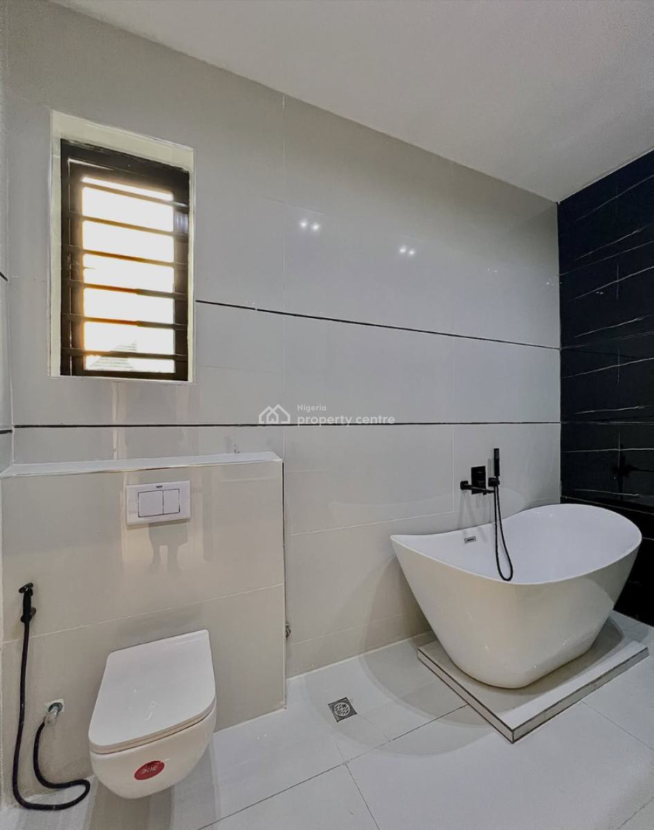 Contemporary Designed 5 Bedroom Fully Detached Duplex, Orchid, Lekki, Lagos, Detached Duplex for Sale