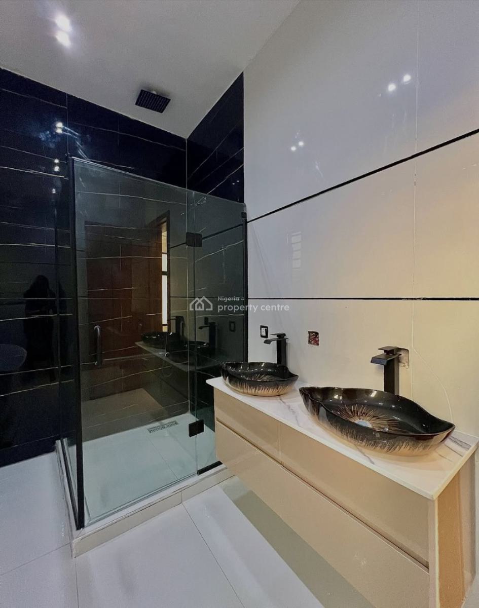 Contemporary Designed 5 Bedroom Fully Detached Duplex, Orchid, Lekki, Lagos, Detached Duplex for Sale