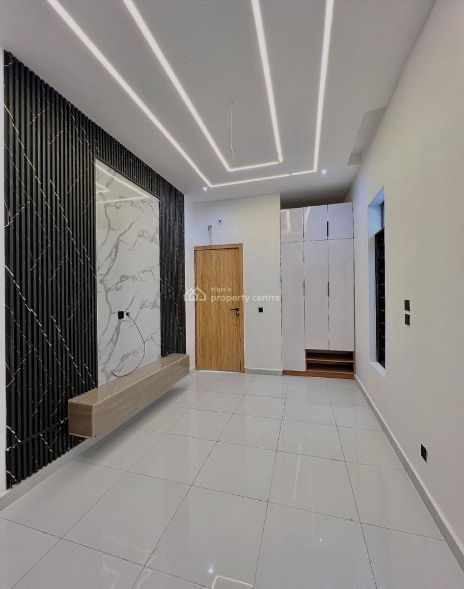 Contemporary Designed 5 Bedroom Fully Detached Duplex, Orchid, Lekki, Lagos, Detached Duplex for Sale