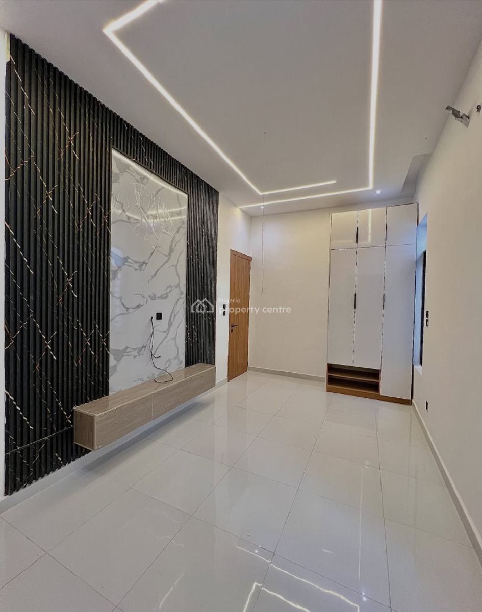 Contemporary Designed 5 Bedroom Fully Detached Duplex, Orchid, Lekki, Lagos, Detached Duplex for Sale
