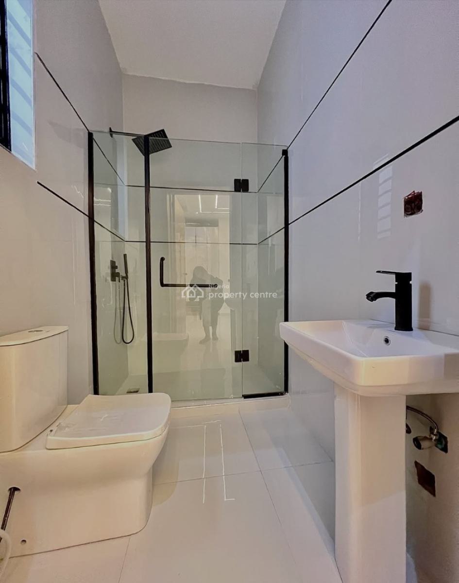 Contemporary Designed 5 Bedroom Fully Detached Duplex, Orchid, Lekki, Lagos, Detached Duplex for Sale