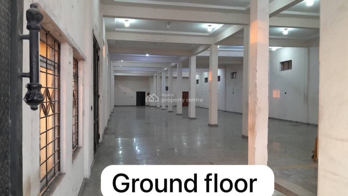 Landmark  Five (5) Storey Building, Facing Lekki Express Road, Lekki, Lagos, Office Space for Rent