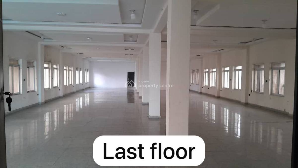 Landmark  Five (5) Storey Building, Facing Lekki Express Road, Lekki, Lagos, Office Space for Rent