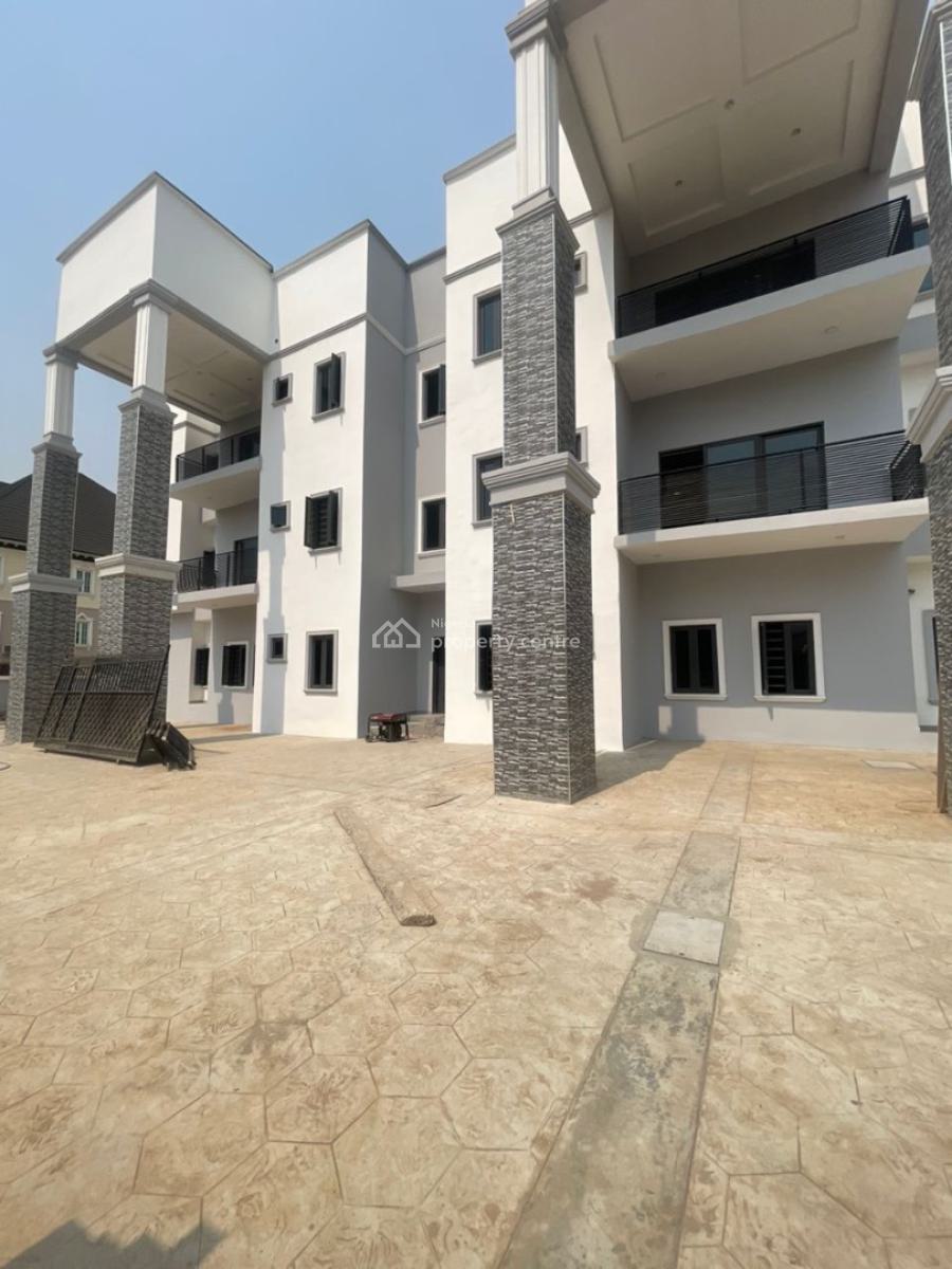 6 Units of 3 Bedroom Blocks of Flat and a Room Self Contain, Guzape District, Abuja, Block of Flats for Sale