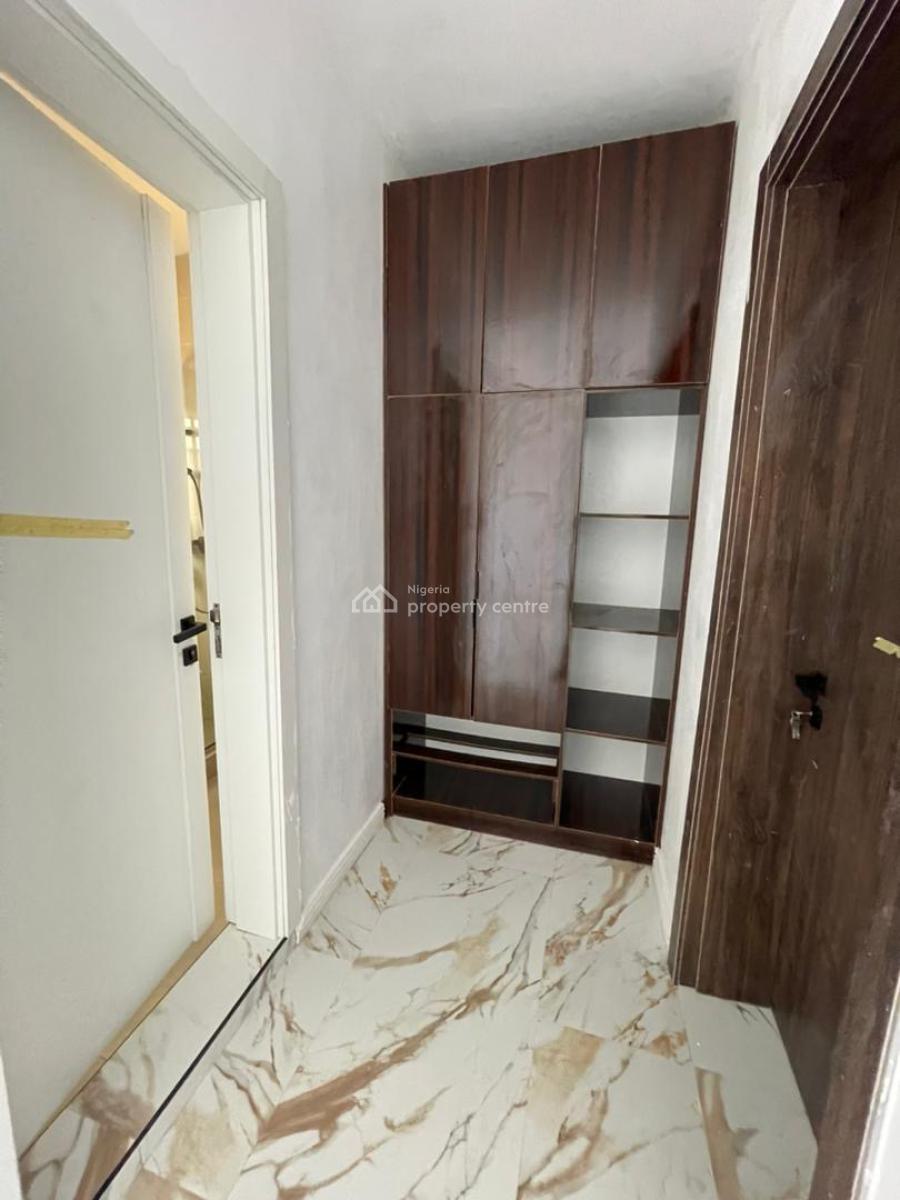 Luxury Newly Build 4 Bedroom Terrce Duplex with Bq, Ologolo, Lekki, Lagos, Terraced Duplex for Rent