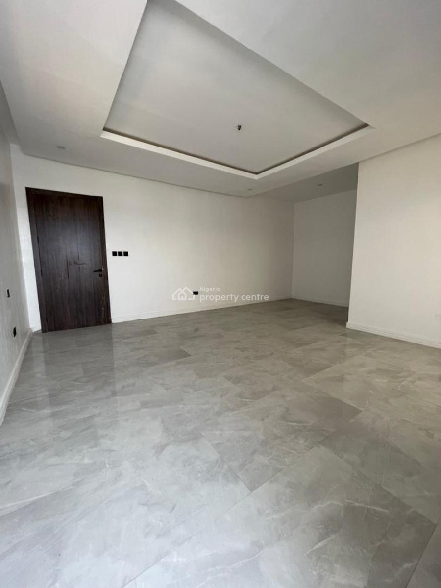 Luxury Newly Build 4 Bedroom Terrce Duplex with Bq, Ologolo, Lekki, Lagos, Terraced Duplex for Rent