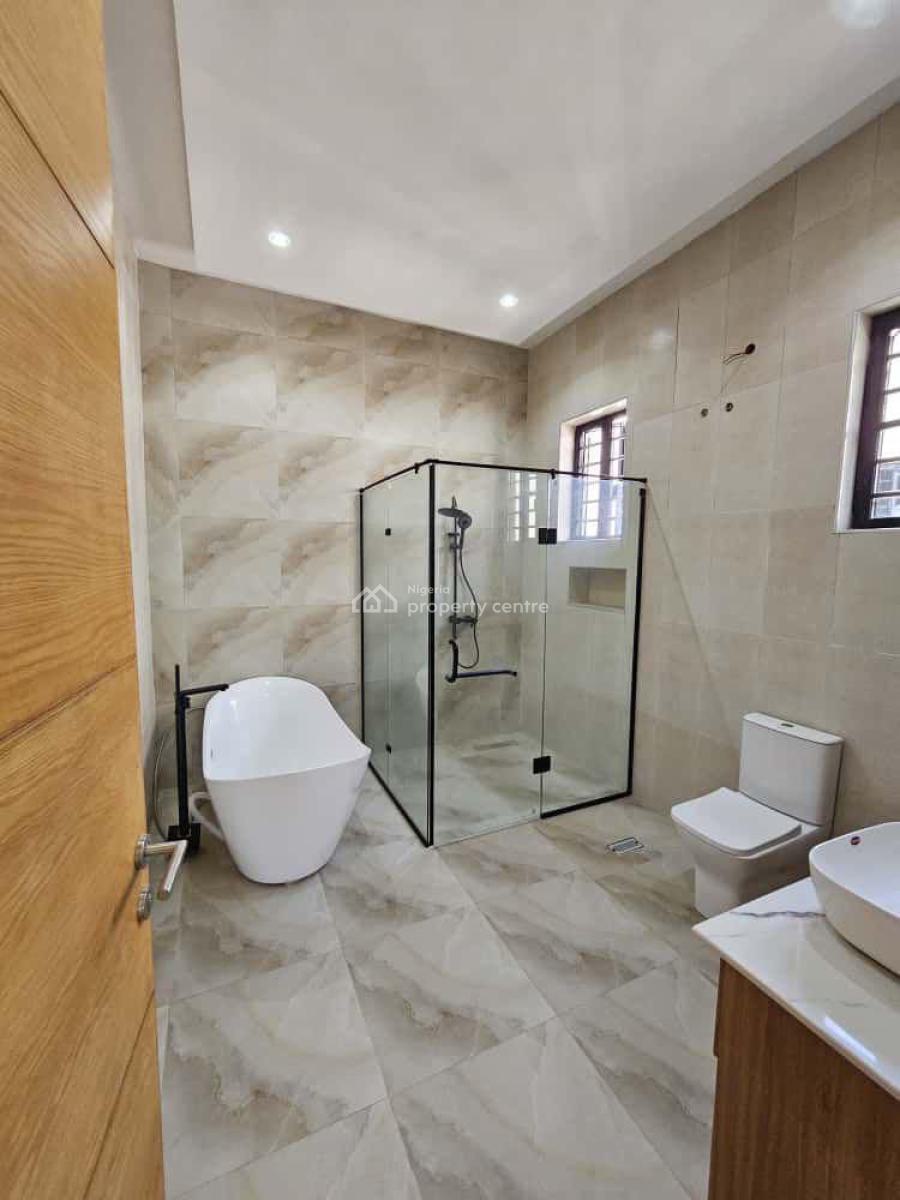 Newly Built 4 Bedroom Detached Duplex with Bq, Opic, Isheri North, Lagos, Detached Duplex for Sale