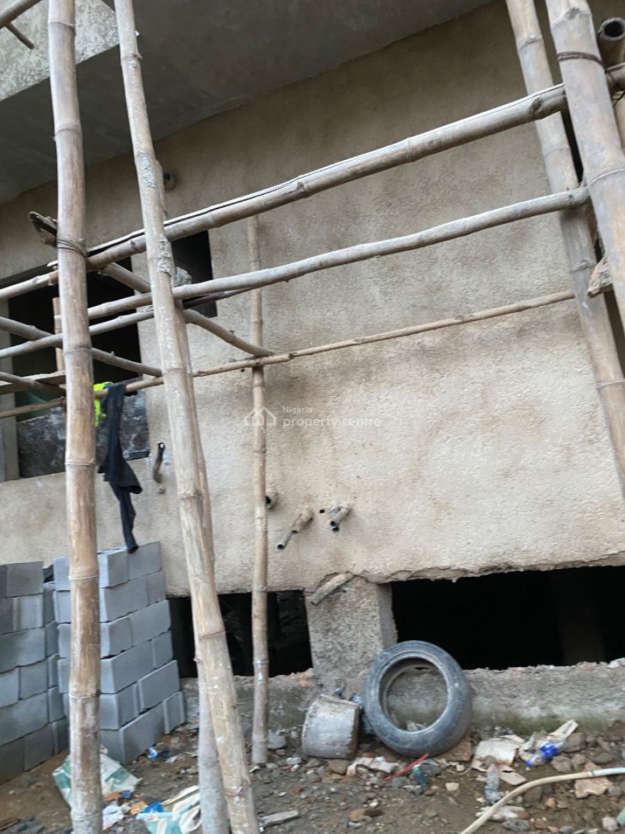 1 Bedroom Serviced Apartment with Swimming Pool, and Adequate Parking, Salvation, Opebi, Ikeja, Lagos, Flat / Apartment for Sale