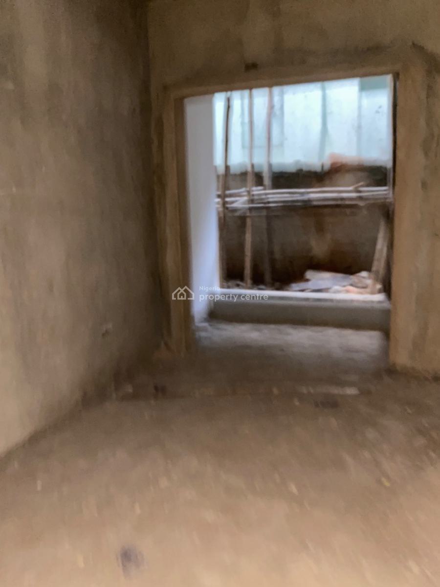 1 Bedroom Serviced Apartment with Swimming Pool, and Adequate Parking, Salvation, Opebi, Ikeja, Lagos, Flat / Apartment for Sale