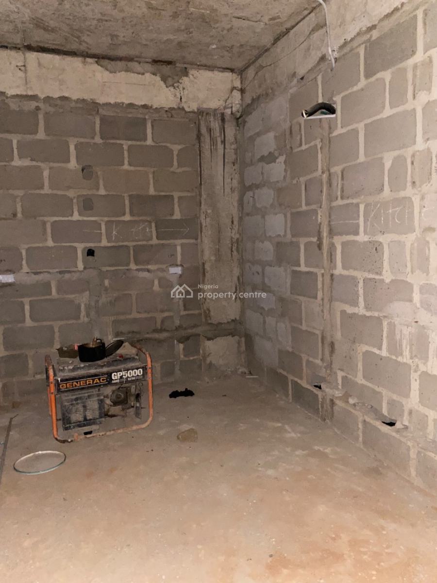 1 Bedroom Serviced Apartment with Swimming Pool, and Adequate Parking, Salvation, Opebi, Ikeja, Lagos, Flat / Apartment for Sale