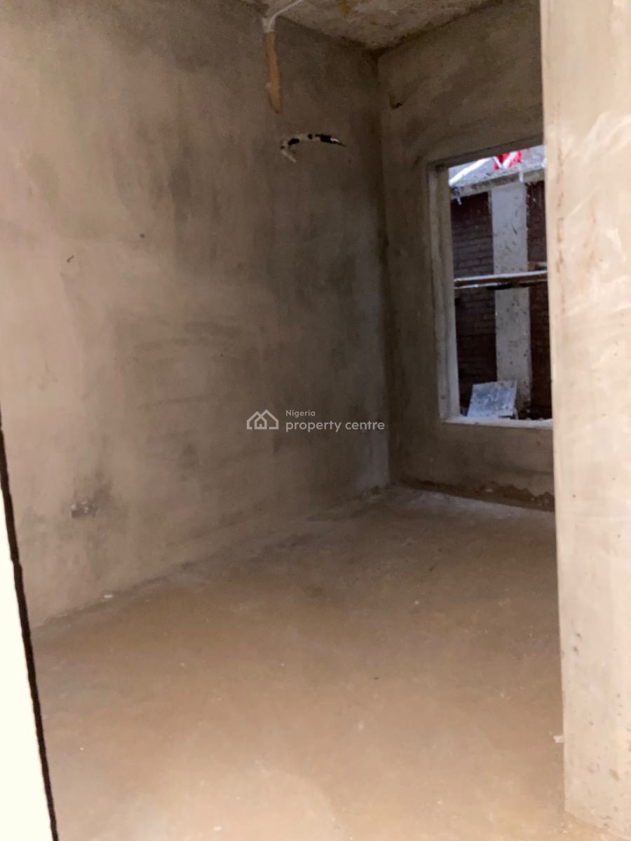 1 Bedroom Serviced Apartment with Swimming Pool, and Adequate Parking, Salvation, Opebi, Ikeja, Lagos, Flat / Apartment for Sale