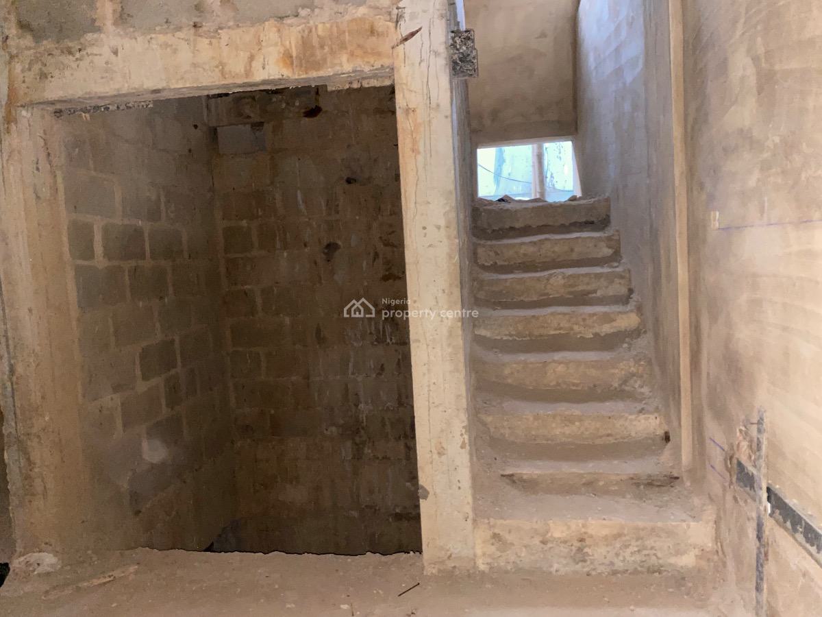 1 Bedroom Serviced Apartment with Swimming Pool, and Adequate Parking, Salvation, Opebi, Ikeja, Lagos, Flat / Apartment for Sale