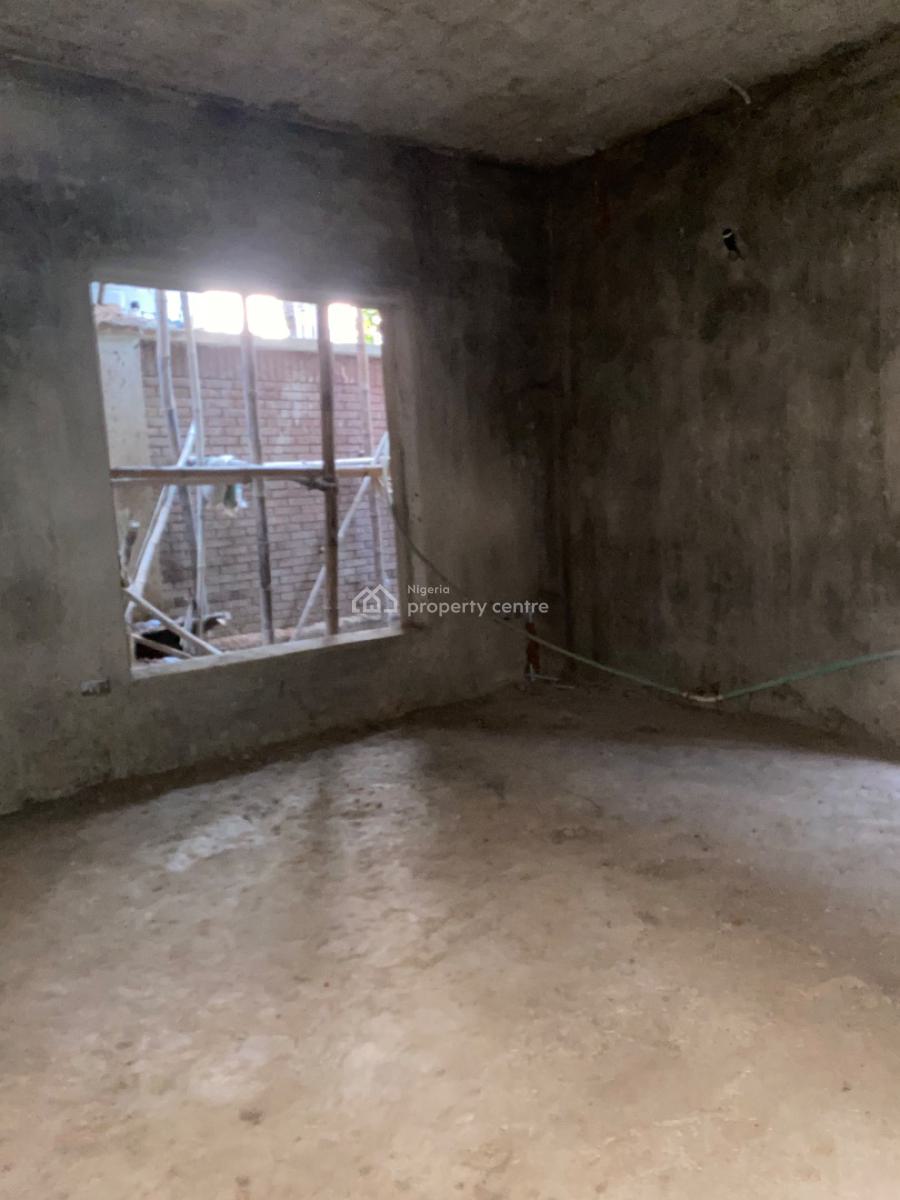 1 Bedroom Serviced Apartment with Swimming Pool, and Adequate Parking, Salvation, Opebi, Ikeja, Lagos, Flat / Apartment for Sale