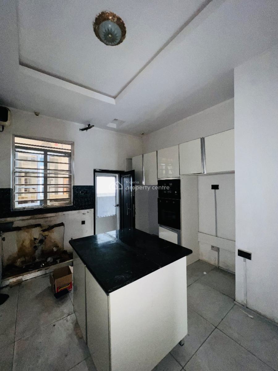 Contemporary 4 Bedroom Semi Detached Duplex, Osapa, Lekki, Lagos, Semi-detached Duplex for Rent