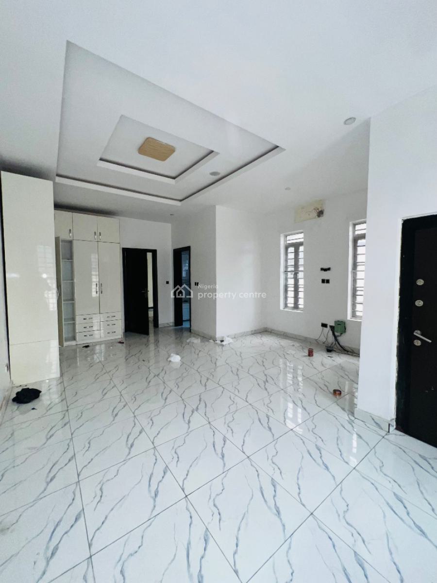 Contemporary 4 Bedroom Semi Detached Duplex, Osapa, Lekki, Lagos, Semi-detached Duplex for Rent