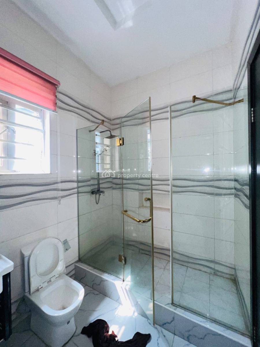 Contemporary 4 Bedroom Semi Detached Duplex, Osapa, Lekki, Lagos, Semi-detached Duplex for Rent