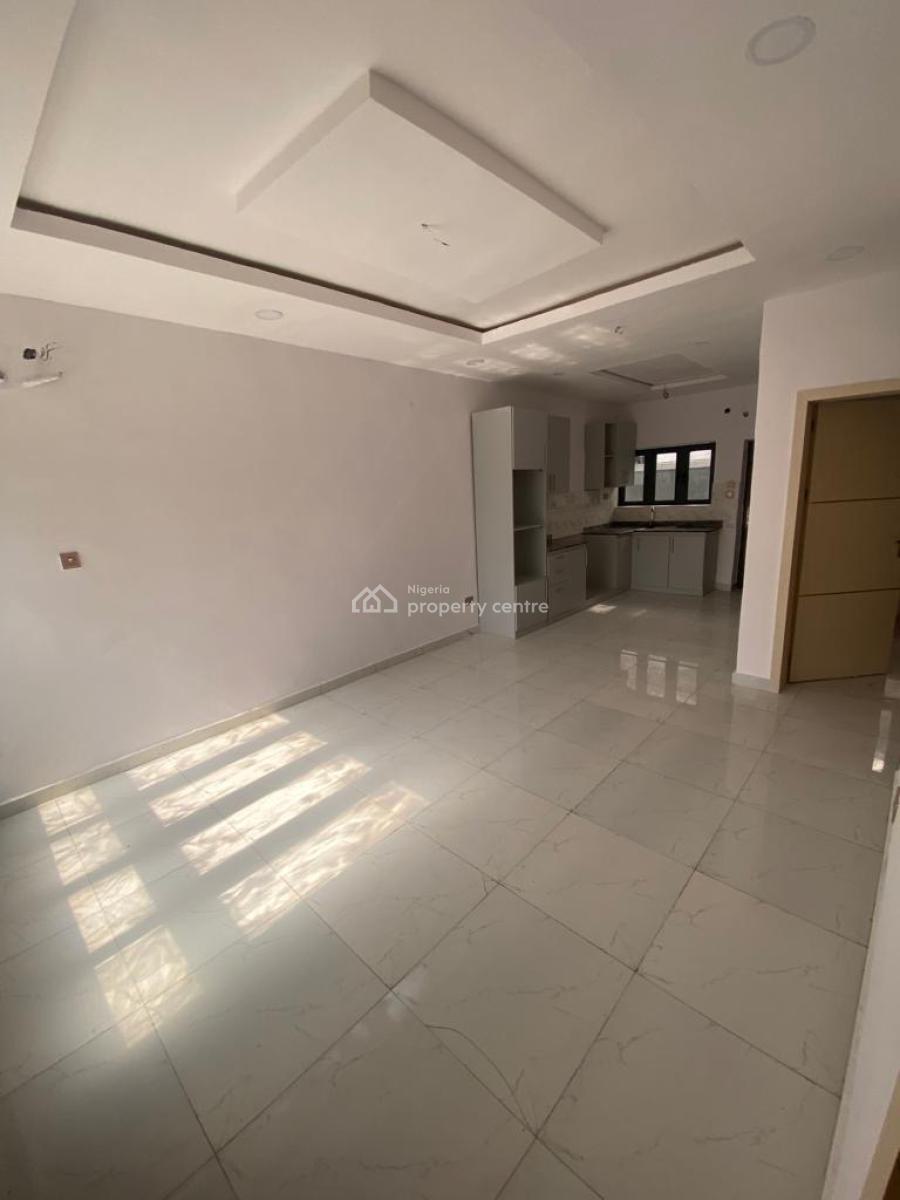 Spacious 3 Bedroom Terrace Duplex with Pool, General Paint, Ajah, Lagos, Terraced Duplex for Rent