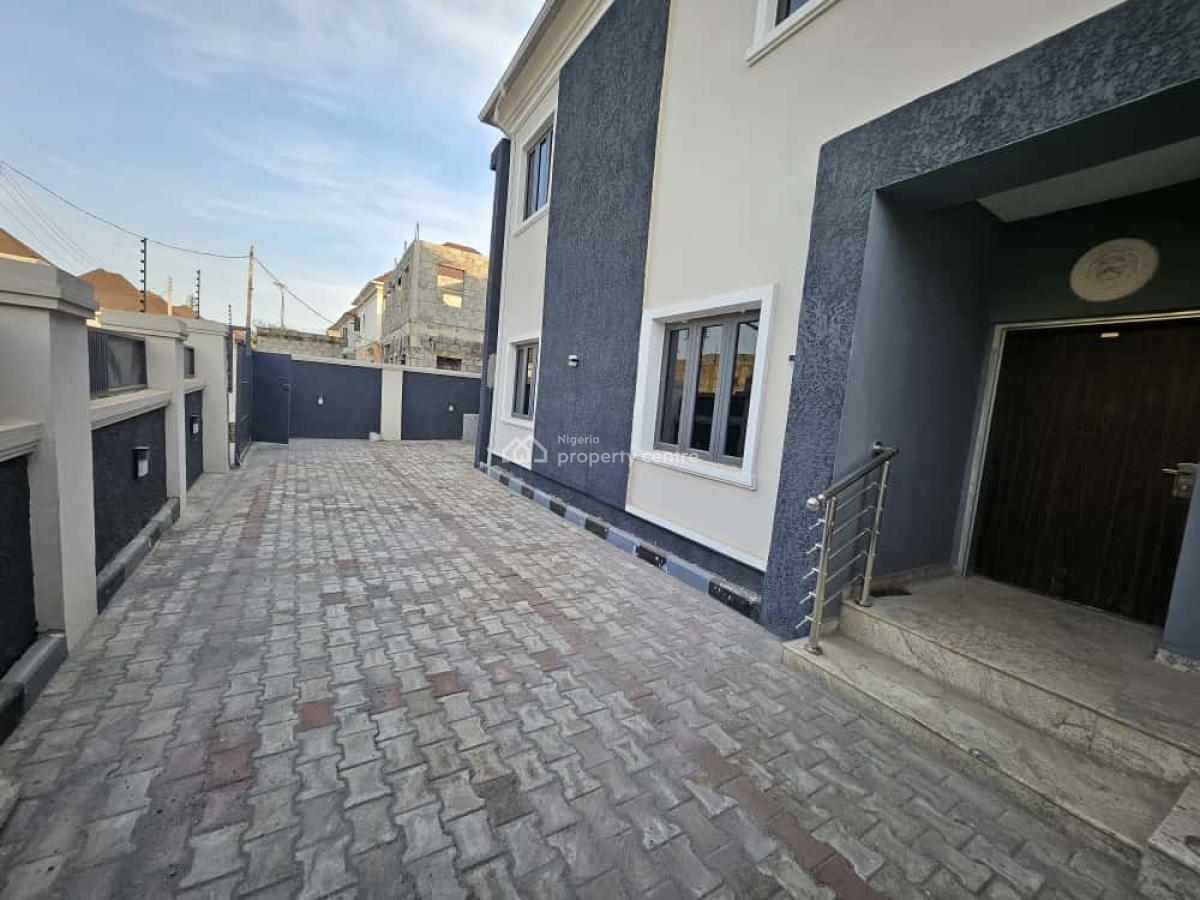 5 Bedroom Semi-detached Duplex Stand Alone, Lokogoma District, Abuja, Semi-detached Bungalow for Rent
