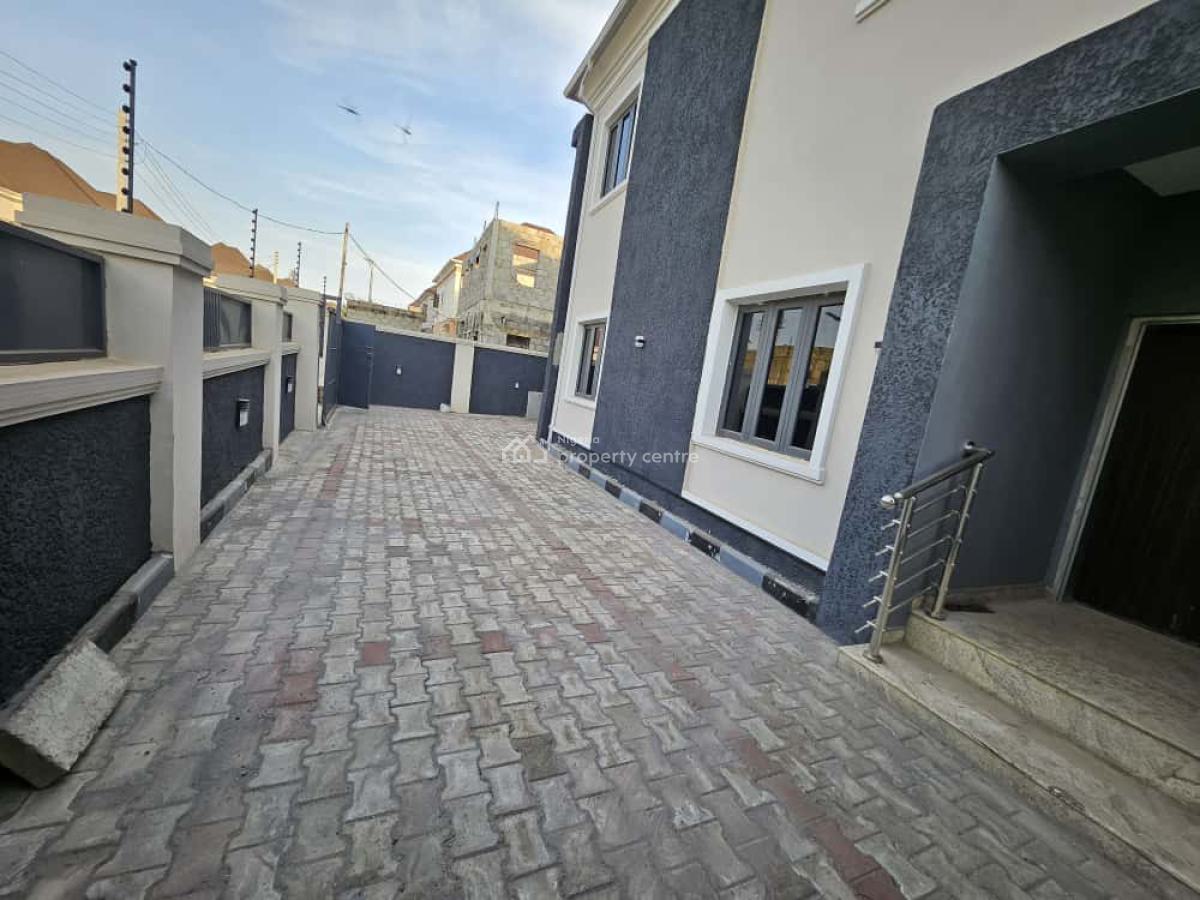 5 Bedroom Semi-detached Duplex Stand Alone, Lokogoma District, Abuja, Semi-detached Bungalow for Rent