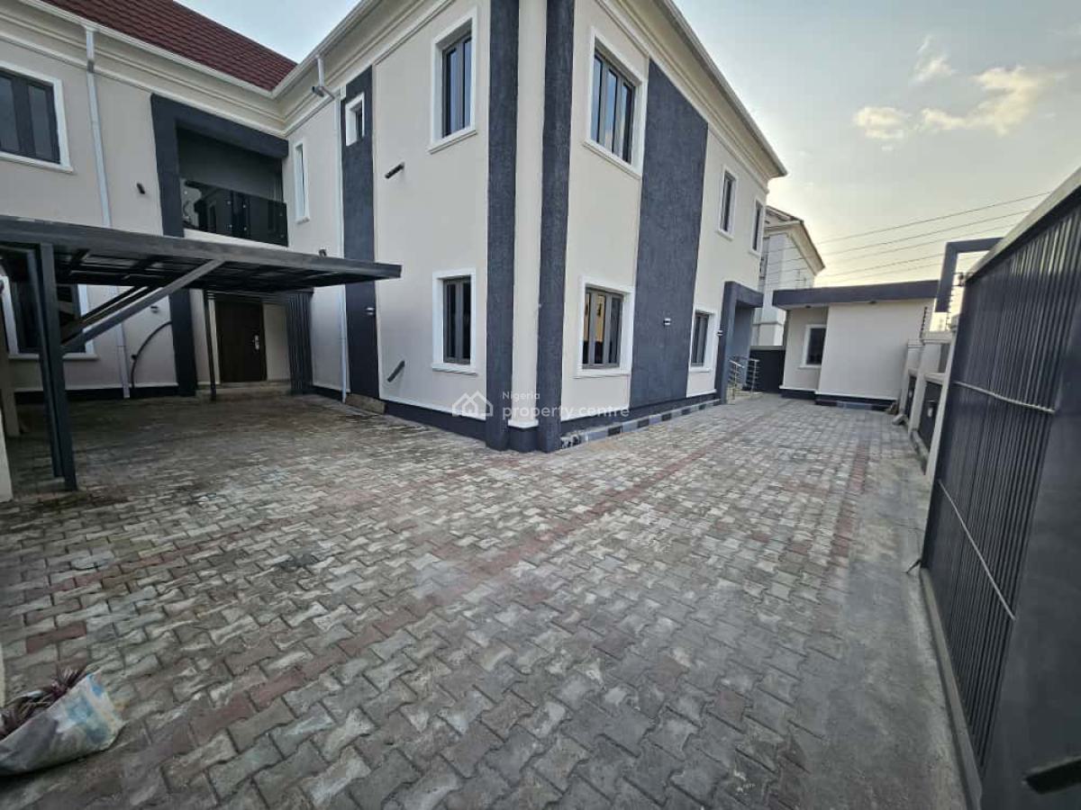 5 Bedroom Semi-detached Duplex Stand Alone, Lokogoma District, Abuja, Semi-detached Bungalow for Rent
