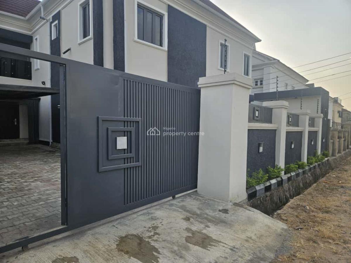 5 Bedroom Semi-detached Duplex Stand Alone, Lokogoma District, Abuja, Semi-detached Bungalow for Rent