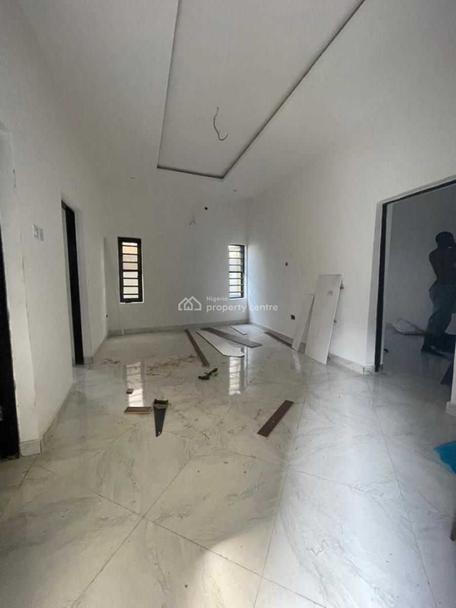 Newly Built 2 Bedroom Apartment, Ologolo, Lekki, Lagos, Flat / Apartment for Rent