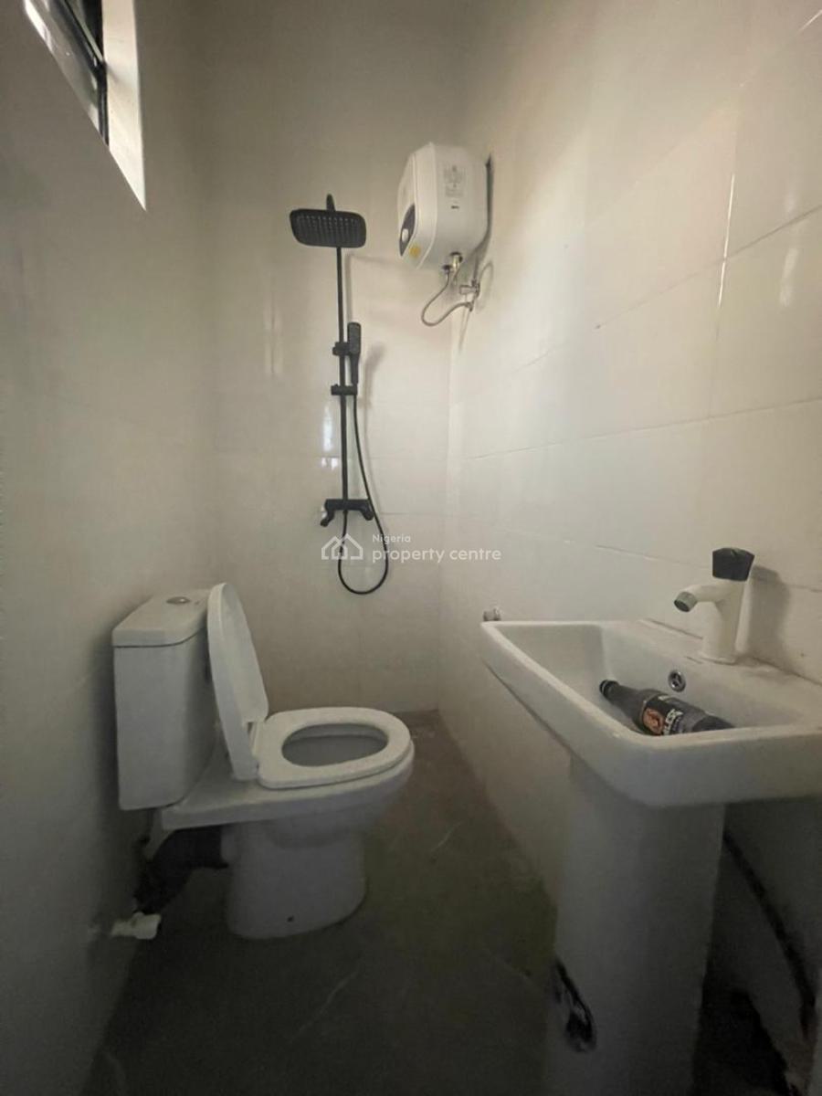 Newly Built 2 Bedroom Apartment, Ologolo, Lekki, Lagos, Flat / Apartment for Rent